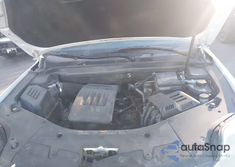 2011 GMC Terrain Sle-1 from USA, damaged, VIN 2CTFLREC1B6329877